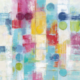 Summer Rain Bright by Silvia Vassileva. SKU 64567a. Archival Giclee Fine art print for wall decor.