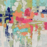 Summer Silk Road Bright by Silvia Vassileva. SKU 33627a. Archival Giclee Fine art print for wall decor.