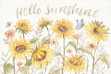 Sunny Blooms I by Silvia Vassileva. SKU 92351i. Archival Giclee Fine art print for wall decor.