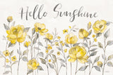 Sunny Roses I by Silvia Vassileva. SKU 71051i. Archival Giclee Fine art print for wall decor.