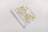 Sunny Roses I by Silvia Vassileva. shown as a rolled paper print. Available as archival giclee rolled canvas, fine art paper, or poster print. SKU 71051i.