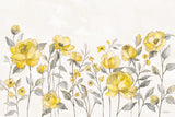 Sunny Roses I No Words by Silvia Vassileva. SKU 71450i. Archival Giclee Fine art print for wall decor.