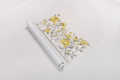 Sunny Roses I No Words by Silvia Vassileva. shown as a rolled paper print. Available as archival giclee rolled canvas, fine art paper, or poster print. SKU 71450i.