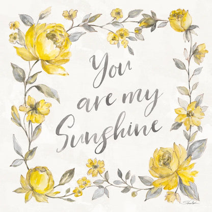 Sunny Roses II by Silvia Vassileva. SKU 71052a. Archival Giclee Fine art print for wall decor.