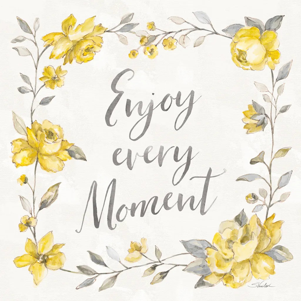 Sunny Roses III by Silvia Vassileva. SKU 71053a. Archival Giclee Fine art print for wall decor.