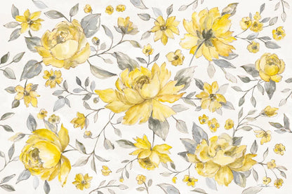 Sunny Roses IV by Silvia Vassileva. SKU 71054i. Archival Giclee Fine art print for wall decor.