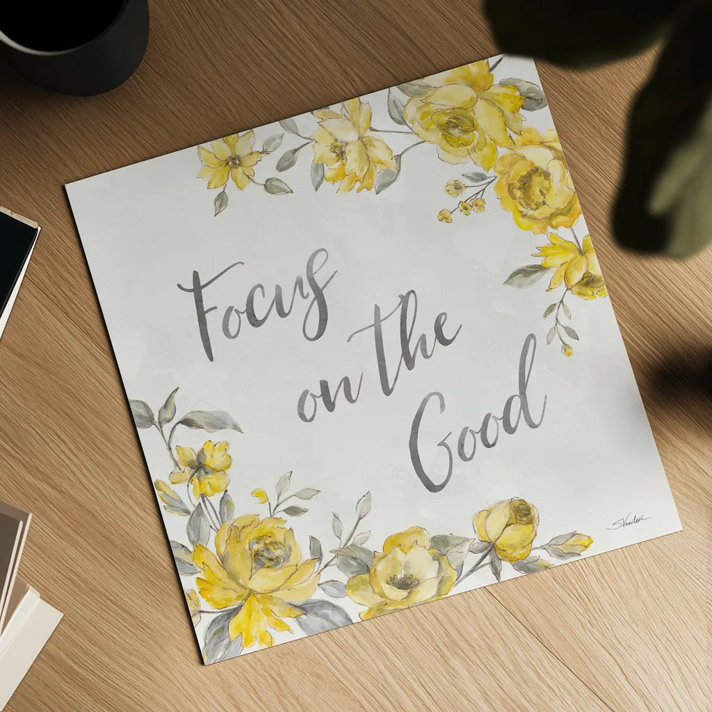 Sunny Roses V by Silvia Vassileva. Shown as a detailed flat fine art print, highlighting archival giclee quality. Available as an archival giclee rolled canvas, fine art paper, or poster print. SKU 71055a.