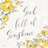 Sunny Roses VI by Silvia Vassileva. SKU 71056a. Archival Giclee Fine art print for wall decor.