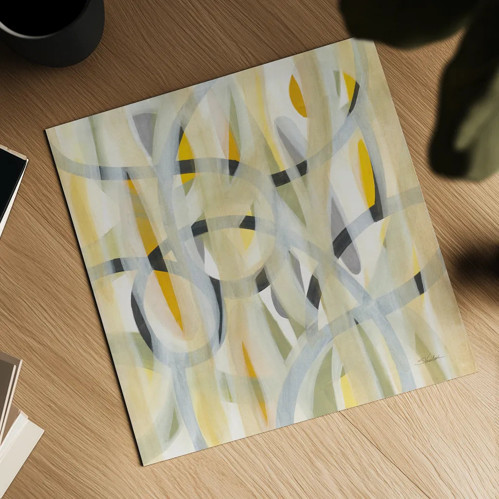 Sunny Window by Silvia Vassileva. Shown as a detailed flat fine art print, highlighting archival giclee quality. Available as an archival giclee rolled canvas, fine art paper, or poster print. SKU 69145a.