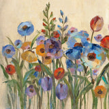 Sunrise Garden II by Silvia Vassileva. SKU 8452a. Archival Giclee Fine art print for wall decor.