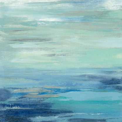 Sunset Beach I no Orange by Silvia Vassileva. SKU 41855a. Archival Giclee Fine art print for wall decor.