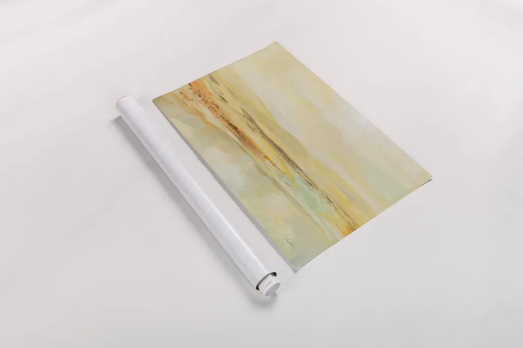 Sunshine by Silvia Vassileva. shown as a rolled paper print. Available as archival giclee rolled canvas, fine art paper, or poster print. SKU 90250i.