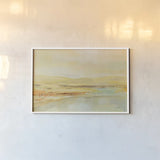 Sunshine by Silvia Vassileva. shown as a paper print in a white frame. Available as a archival giclee rolled canvas, fine art paper, or poster print. SKU 90250i.