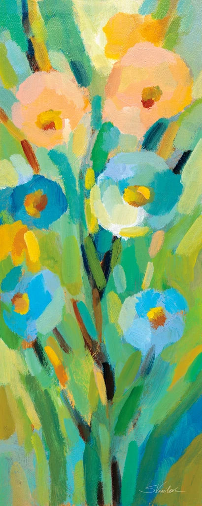 Sunshine Branches II by Silvia Vassileva