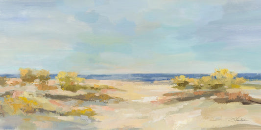 Sunshine Dunes by Silvia Vassileva