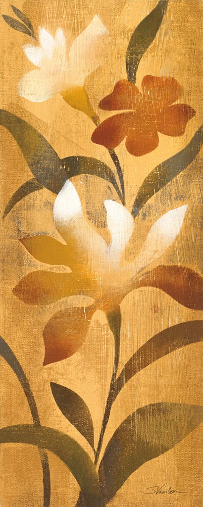 Sunshine Flowers II by Silvia Vassileva
