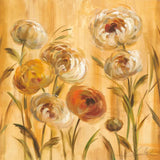 Sunshine Mums II by Silvia Vassileva. SKU 5204a. Archival Giclee Fine art print for wall decor.