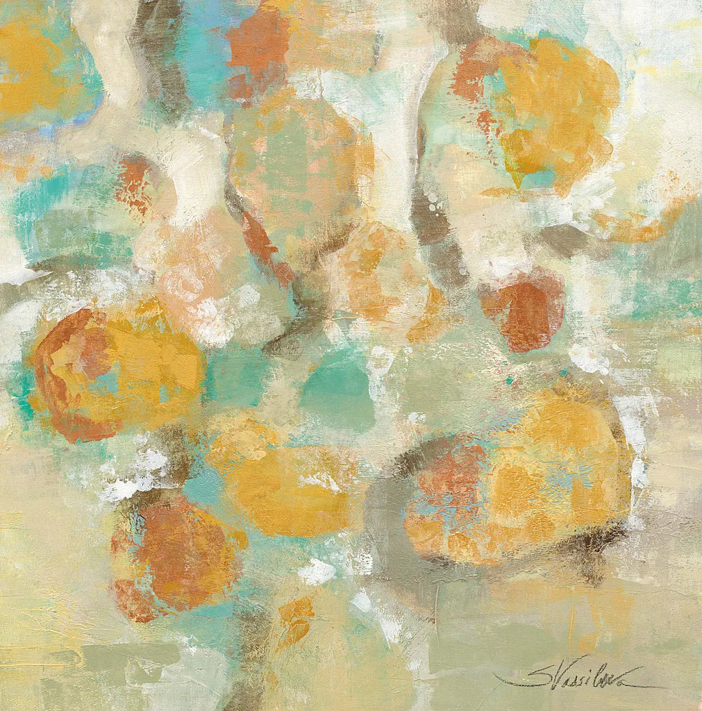 Sunshine Reflections by Silvia Vassileva. SKU 22505a. Archival Giclee Fine art print for wall decor.