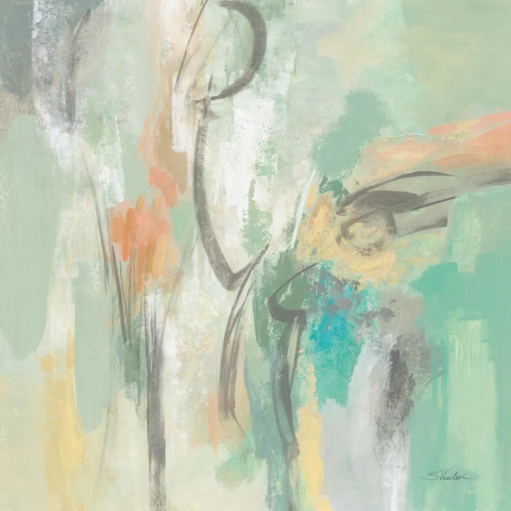 Sweet Spring Aroma by Silvia Vassileva. SKU 73893a. Archival Giclee Fine art print for wall decor.