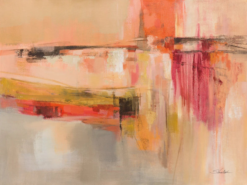 Tangerine Glow by Silvia Vassileva