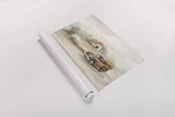 The Old Farm by Silvia Vassileva. shown as a rolled paper print. Available as archival giclee rolled canvas, fine art paper, or poster print. SKU 70503i.