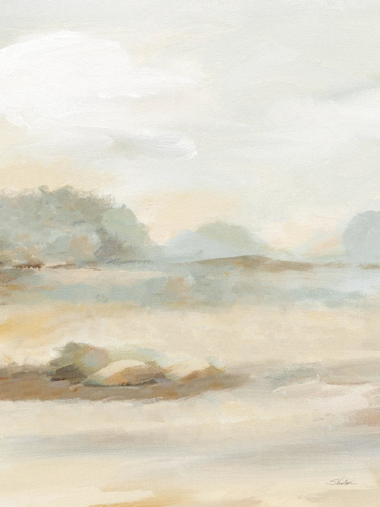 The Old Farm Landscape III by Silvia Vassileva