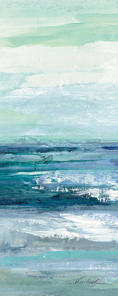 Tide - Panel I Crop by Silvia Vassileva