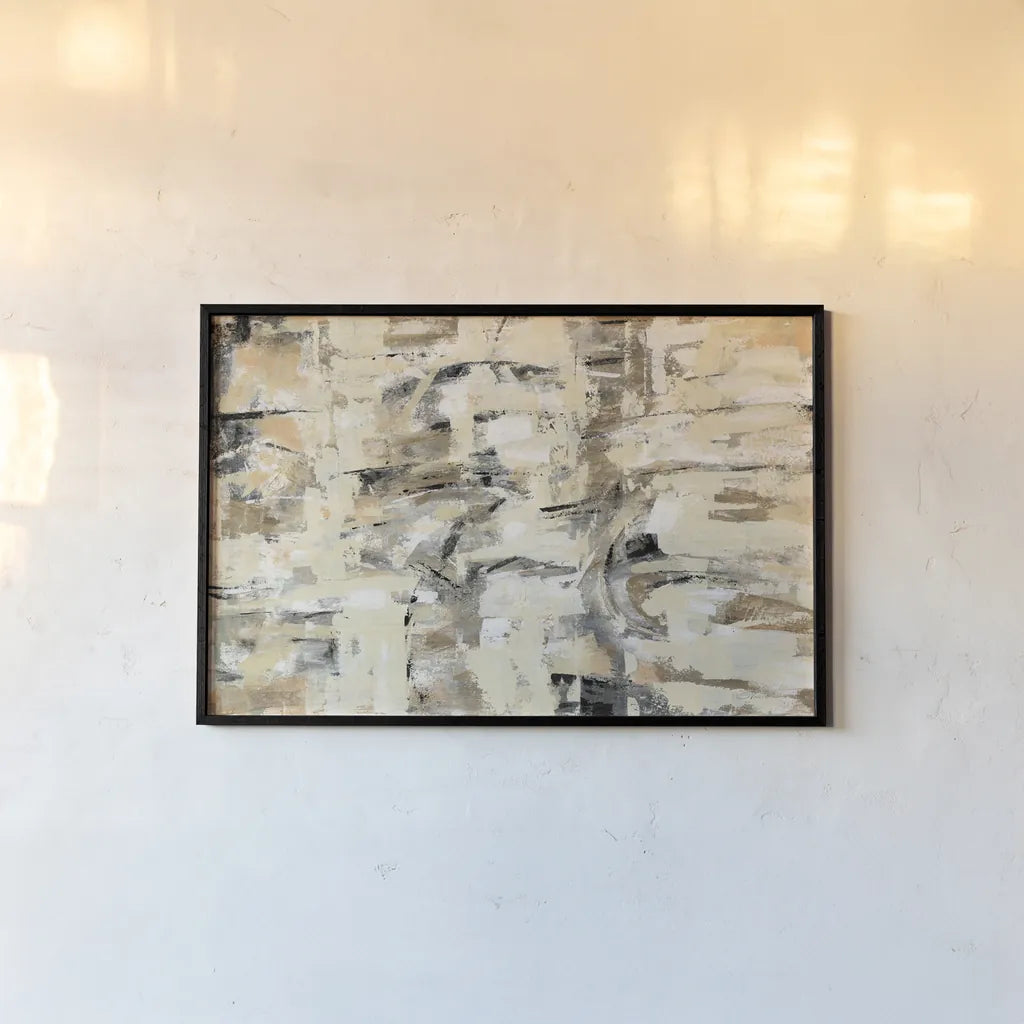 Tone on Tone by Silvia Vassileva. shown as a paper print in a black flame. Available as a archival giclee rolled canvas, fine art paper, or poster print. SKU 31699i.