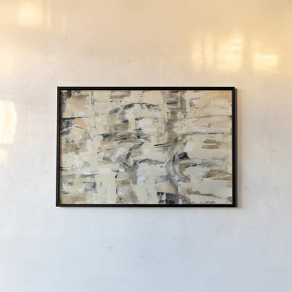 Tone on Tone by Silvia Vassileva. shown as a paper print in a black flame. Available as a archival giclee rolled canvas, fine art paper, or poster print. SKU 31699i.