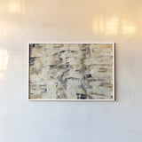 Tone on Tone by Silvia Vassileva. shown as a paper print in a white frame. Available as a archival giclee rolled canvas, fine art paper, or poster print. SKU 31699i.