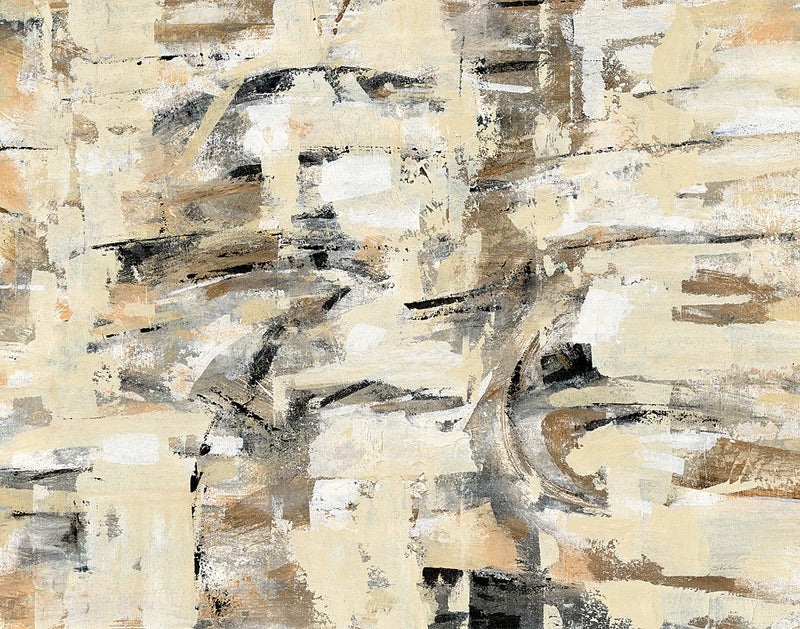 Tone on Tone Crop by Silvia Vassileva