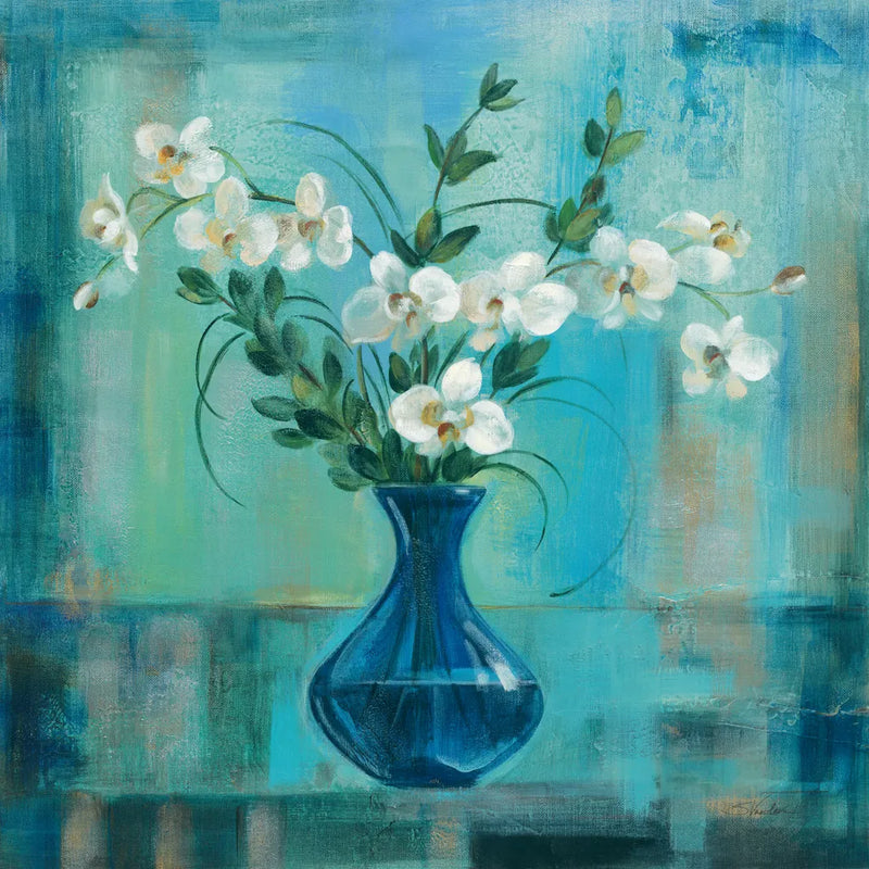 Tranquility I by Silvia Vassileva. SKU 6302a. Archival Giclee Fine art print for wall decor.
