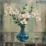 Tranquility I Neutral by Silvia Vassileva. SKU 100547a. Archival Giclee Fine art print for wall decor.