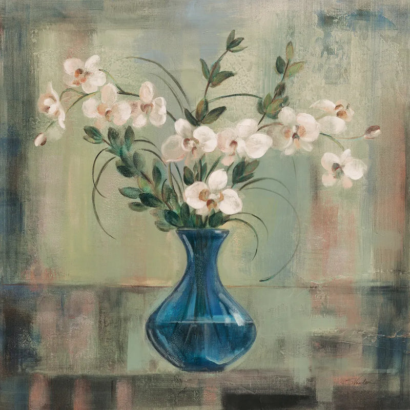 Tranquility I Neutral by Silvia Vassileva. SKU 100547a. Archival Giclee Fine art print for wall decor.
