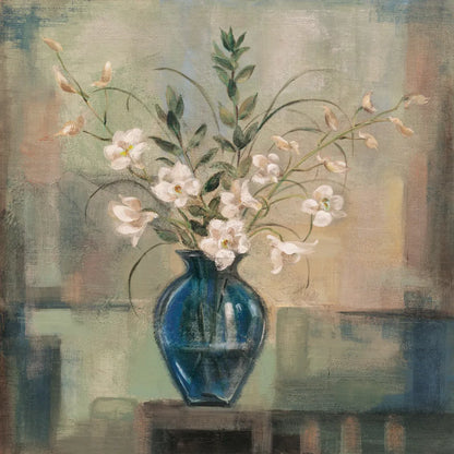 Tranquility II Neutral by Silvia Vassileva. SKU 100548a. Archival Giclee Fine art print for wall decor.