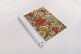 Tropical Flowers by Silvia Vassileva. shown as a rolled paper print. Available as archival giclee rolled canvas, fine art paper, or poster print. SKU 30158i.