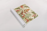Tropical Garden VII by Silvia Vassileva. shown as a rolled paper print. Available as archival giclee rolled canvas, fine art paper, or poster print. SKU 66377i.