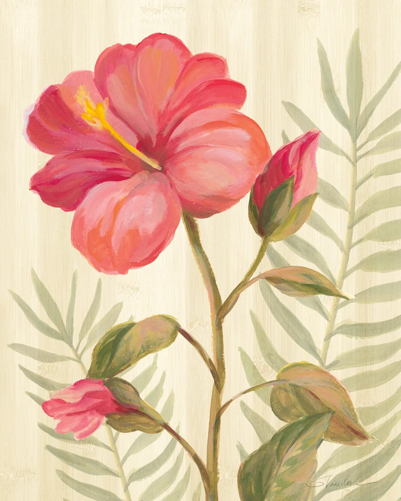 Tropical Garden XII by Silvia Vassileva