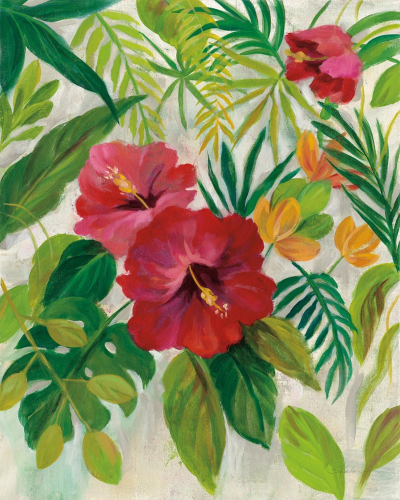 Tropical Jewels I by Silvia Vassileva