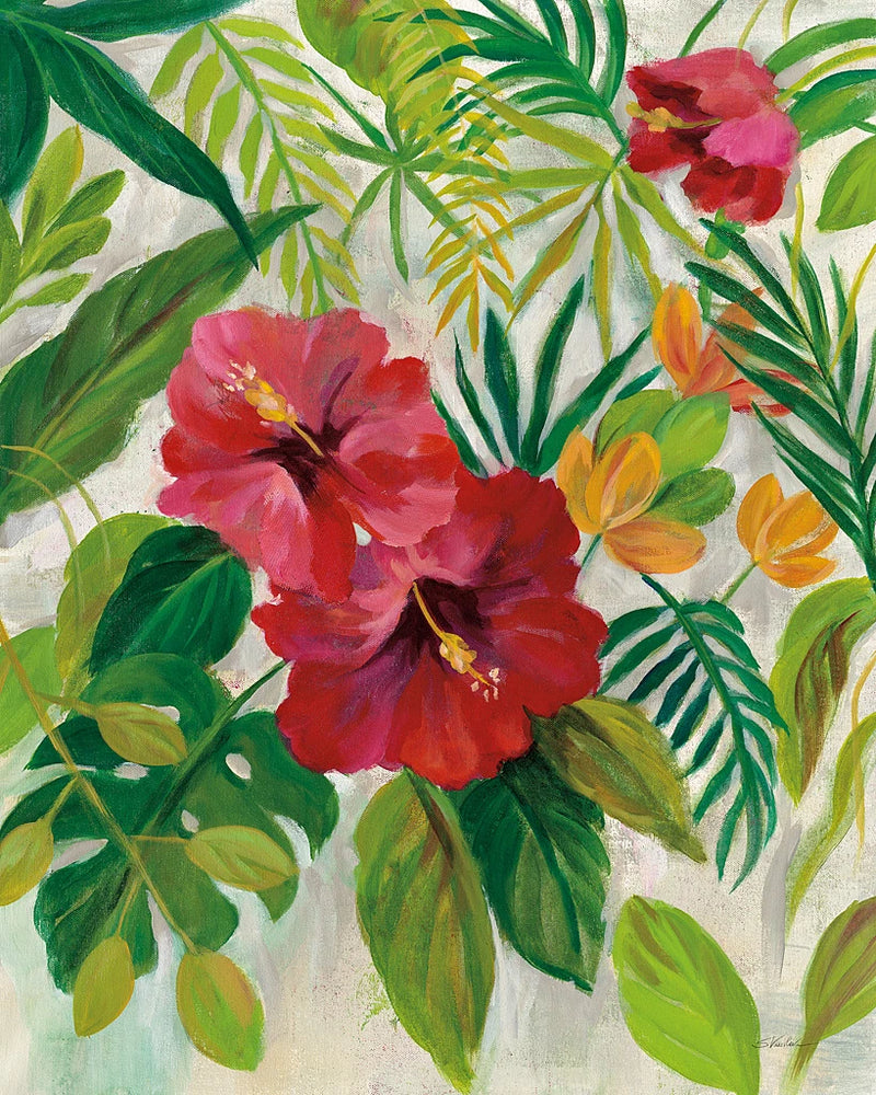 Tropical Jewels I v2 by Silvia Vassileva