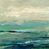 Turquoise Bay I by Silvia Vassileva. SKU 74910a. Archival Giclee Fine art print for wall decor.