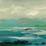 Turquoise Bay II by Silvia Vassileva. SKU 74911a. Archival Giclee Fine art print for wall decor.