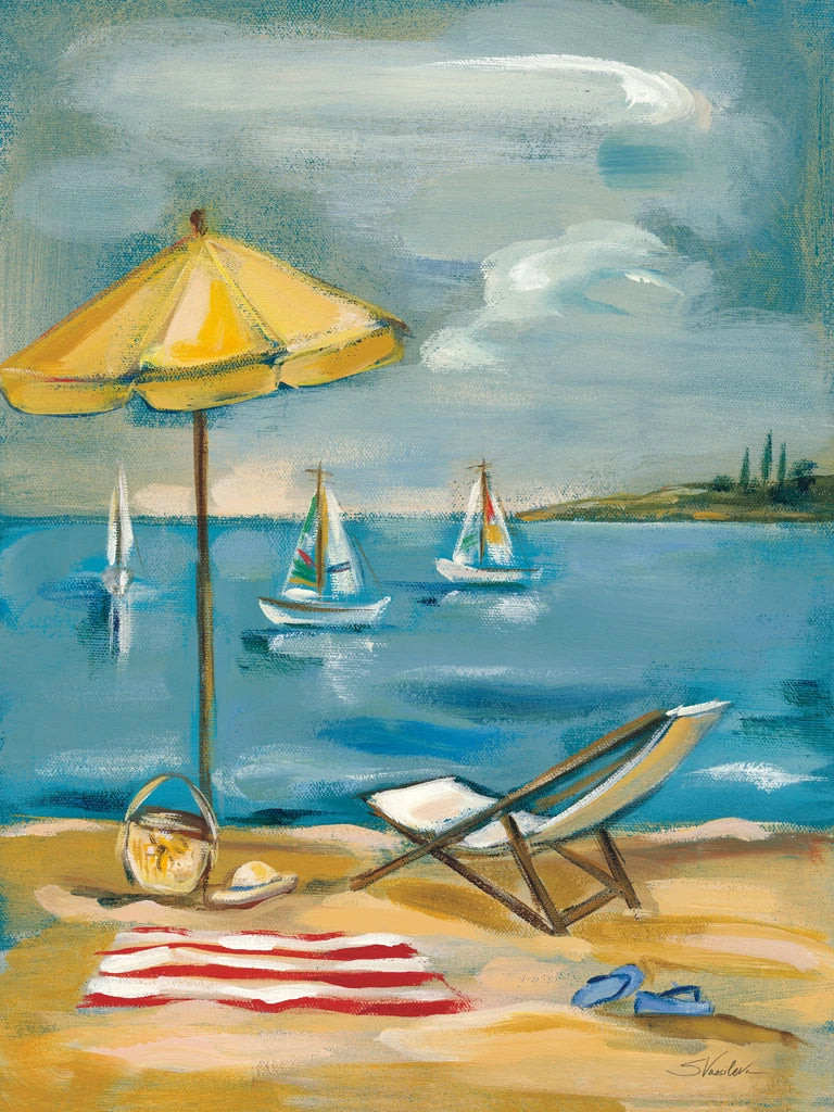 Turquoise Bay II by Silvia Vassileva