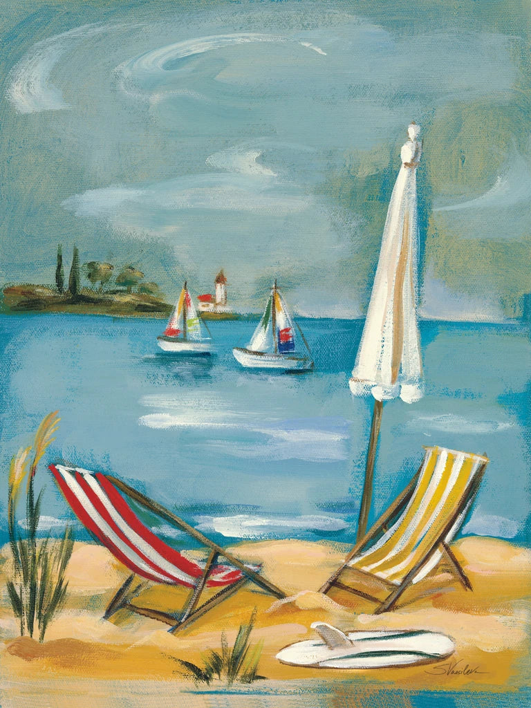 Turquoise Bay III by Silvia Vassileva