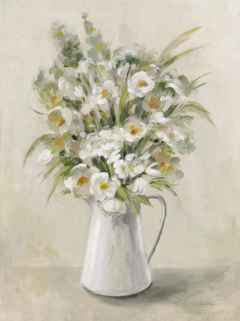 Tuscan Farm Bouquet by Silvia Vassileva