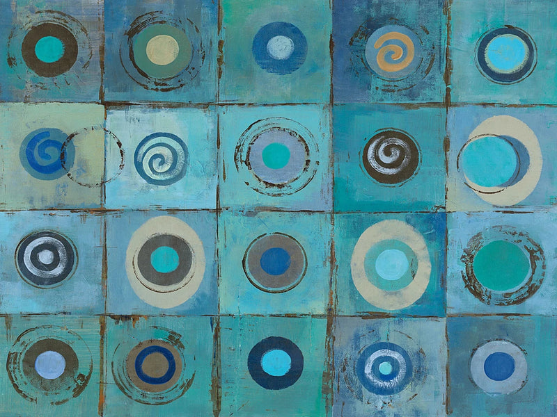 Underwater Mosaic Crop by Silvia Vassileva