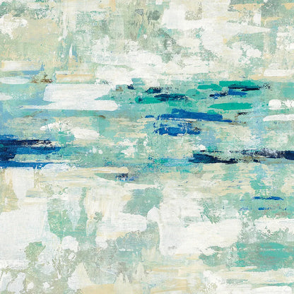 Underwater Reflections II Crop by Silvia Vassileva. SKU 27350a. Archival Giclee Fine art print for wall decor.