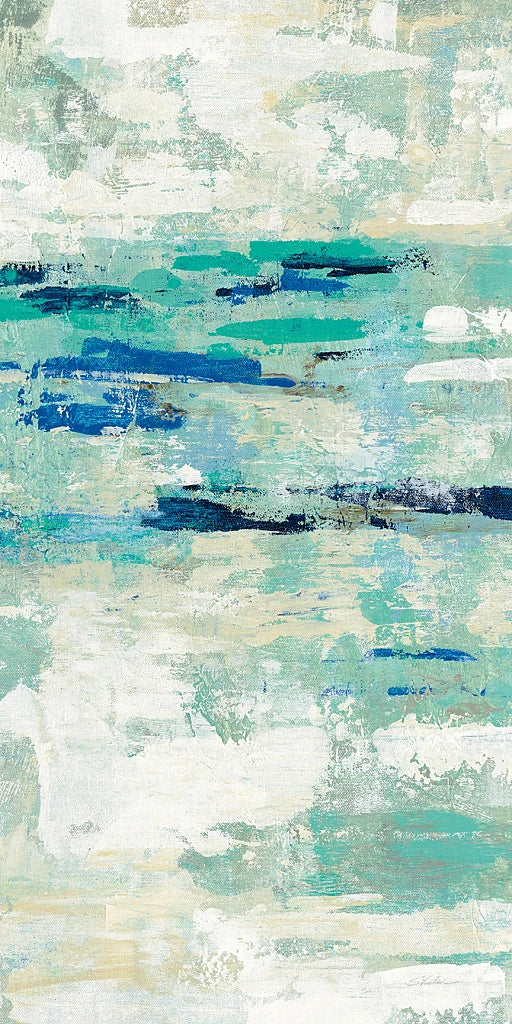 Underwater Reflections IV Crop by Silvia Vassileva