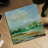 Unexpected Clouds II by Silvia Vassileva. Shown as a detailed flat fine art print, highlighting archival giclee quality. Available as an archival giclee rolled canvas, fine art paper, or poster print. SKU 34104a.