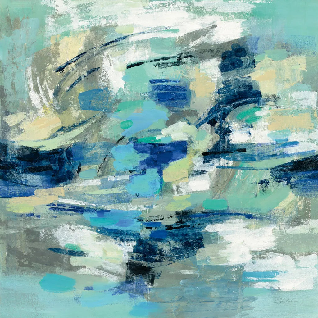 Unexpected Wave by Silvia Vassileva. SKU 46915a. Archival Giclee Fine art print for wall decor.